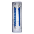 Harry Potter: Ravenclaw Pen and Pencil Set (Set of 2)