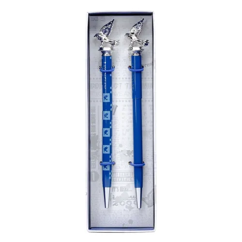 Harry Potter: Ravenclaw Pen and Pencil Set (Set of 2)