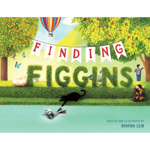 Finding Figgins