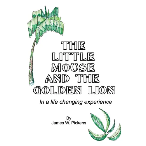 The Little Mouse and the Golden Lion