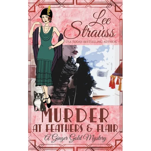 Murder at Feathers & Flair