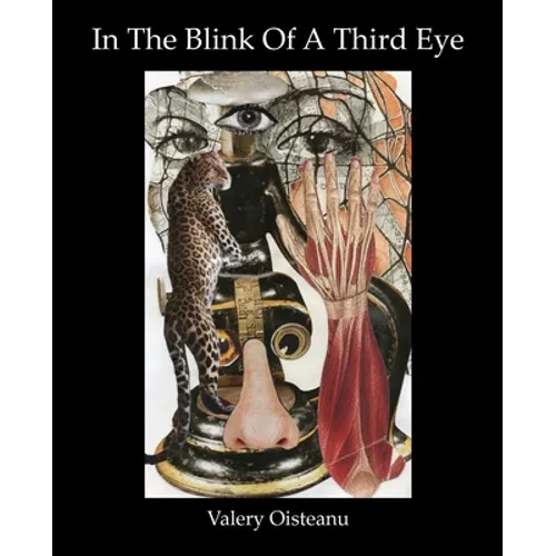 In The Blink of A Third Eye: Poetry, flash-fiction, drawing-collages