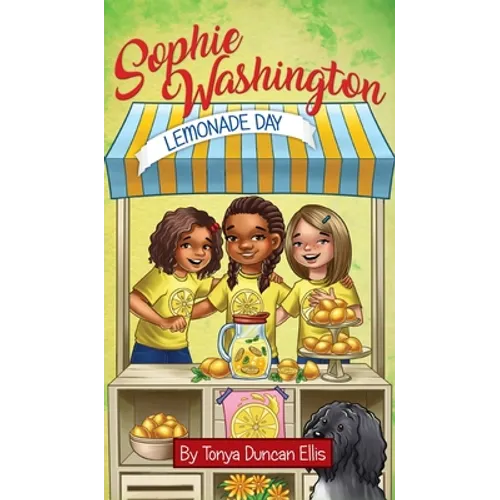 Sophie Washington: Lemonade Day