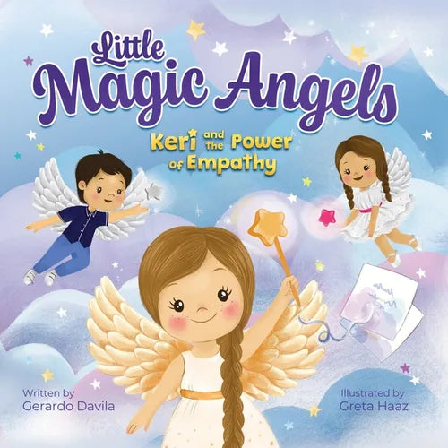 Little Magic Angels: Keri and the Power of Empathy
