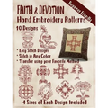 Faith and Devotion Hand Embroidery Patterns