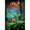 Frilly and the Jungle: A Quest for Courage