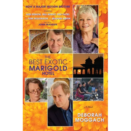 The Best Exotic Marigold Hotel
