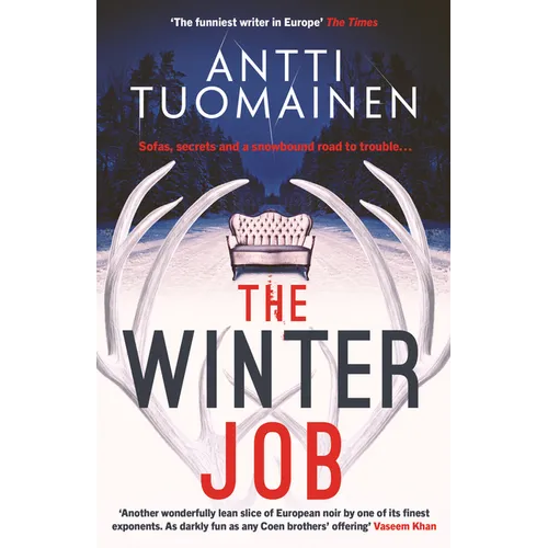The Winter Job