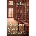 Research Can Be Murder