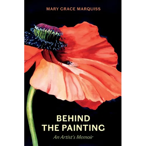 Behind the Painting