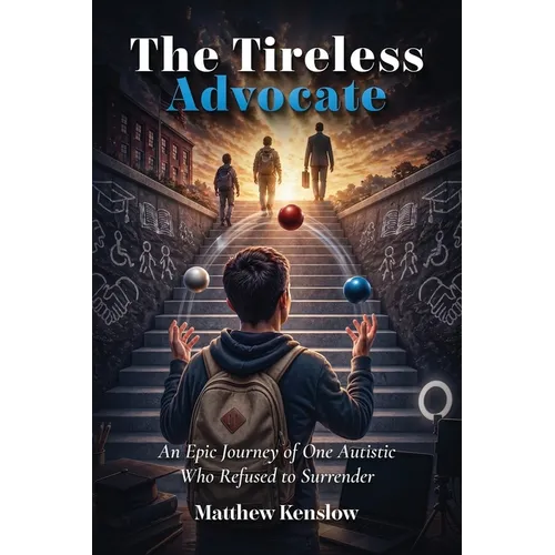 The Tireless Advocate: An Epic Journey of One Autistic Who Refused to Surrender