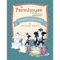 The Farmhouse Whimsy Coloring Book: A coloring book to make you smile