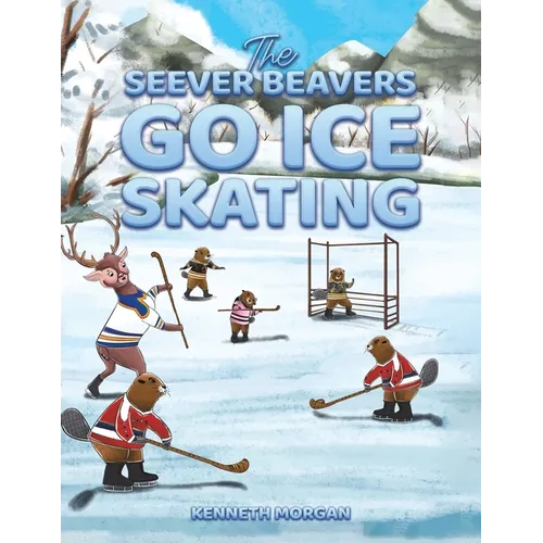 The Seever Beavers Go Ice Skating
