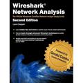 Wireshark Network Analysis (Second Edition): The Official WCNA Study Guide