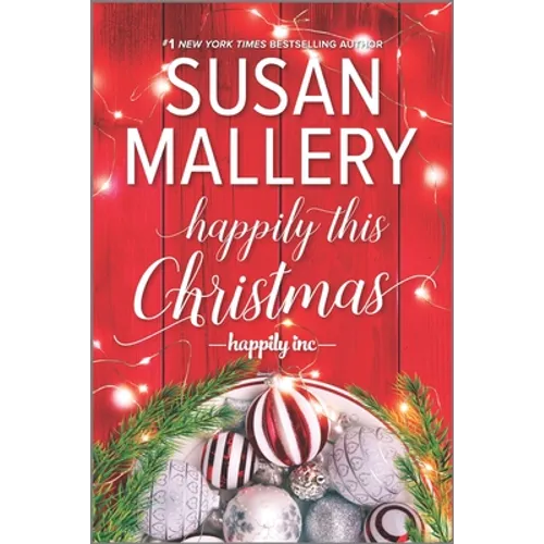 Happily This Christmas: A Holiday Romance Novel