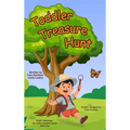 Toddler Treasure Hunt: A Seek-and-Find Adventure for Little Explorers