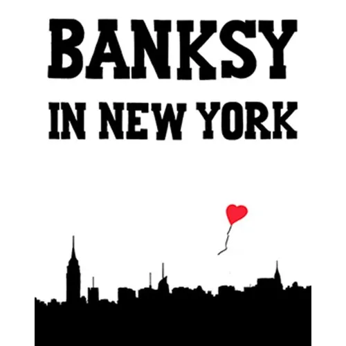 Banksy in New York