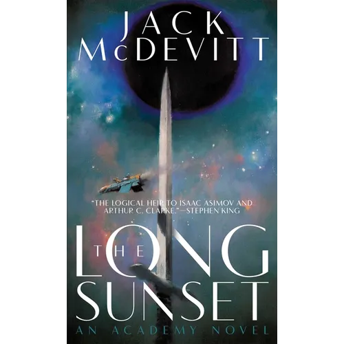 The Long Sunset