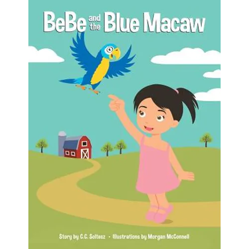 BeBe and the Blue Macaw
