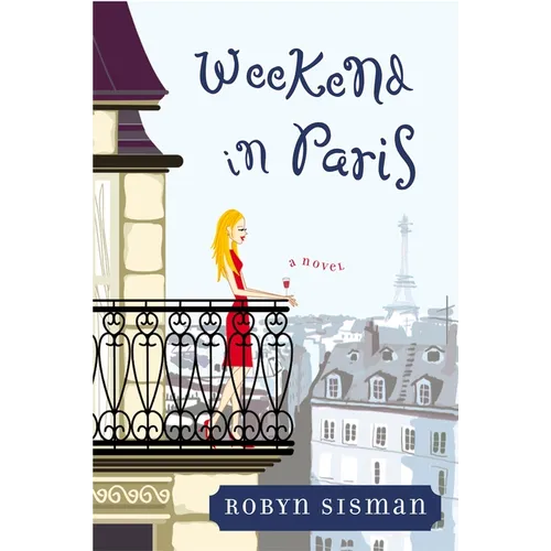 Weekend in Paris