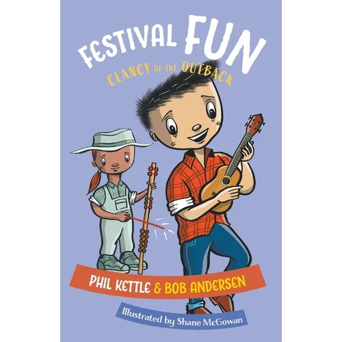 Festival Fun: Clancy of the Outback