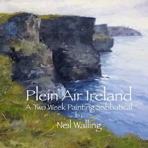 Plein Air Ireland: Painting in County Clare