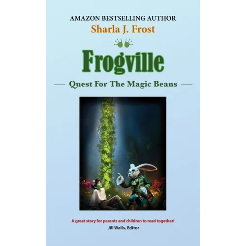 Frogville: Quest For The Magic Beans