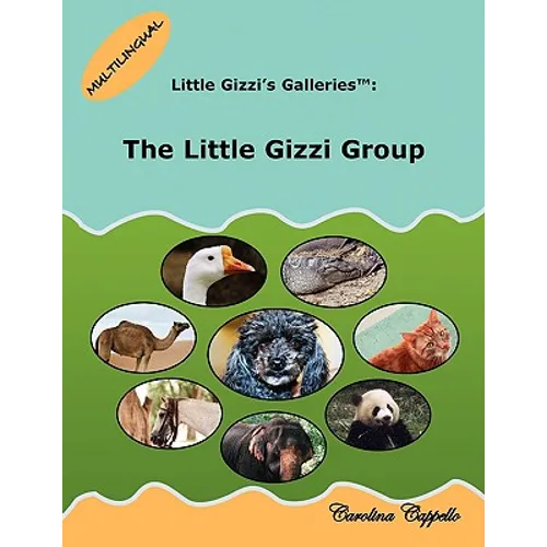 Little Gizzi's Galleriest: The Little Gizzi Group