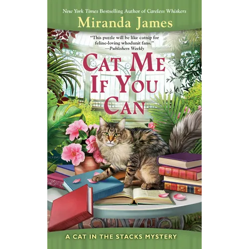 Cat Me If You Can