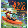 Dingo Toad Joins the Rangers