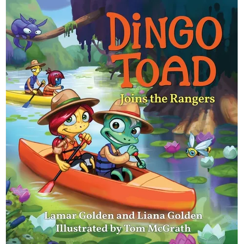 Dingo Toad Joins the Rangers