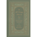 In All Things Thee to See: A Devotional Guide to Selected Poems of George Herbert
