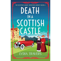 Death in a Scottish Castle: An unputdownable historical cozy mystery set in the Scottish Highlands