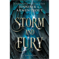 Storm and Fury: A Heartstopping Romantasy with Angels, Demons, Gargoyles and Unbreakable Bonds