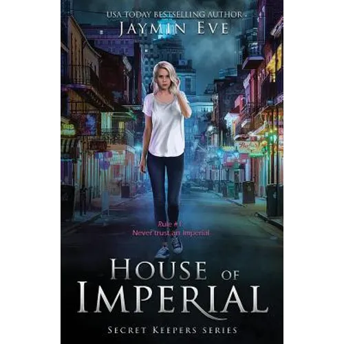House of Imperial: Secret Keepers Series #2