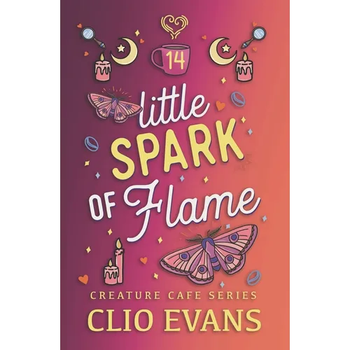 Little Spark of Flame (MNBi Monster Romance)