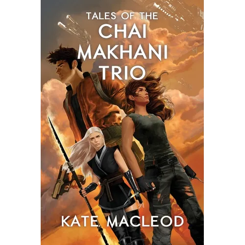 Tales of the Chai Makhani Trio: Volume 1