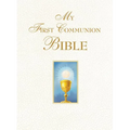 My First Communion Bible (White)