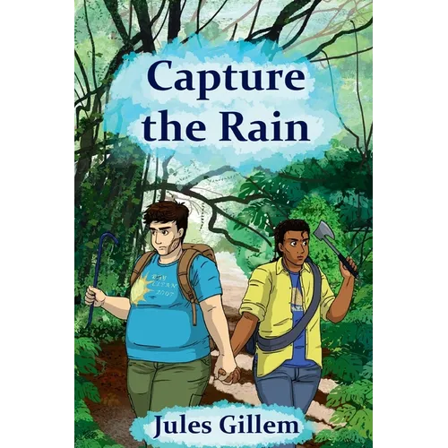 Capture the Rain: An MM Romance in the Zombie Apocalypse