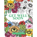 The Get Well Soon Colouring Book