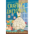 Crafting Deception: A Gasper's Cove Cozy Mystery, Book 2