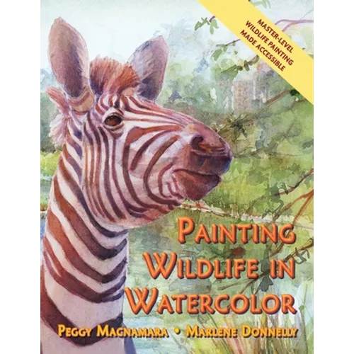 Painting Wildlife in Watercolor