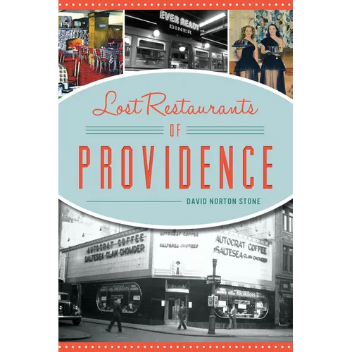 Lost Restaurants of Providence