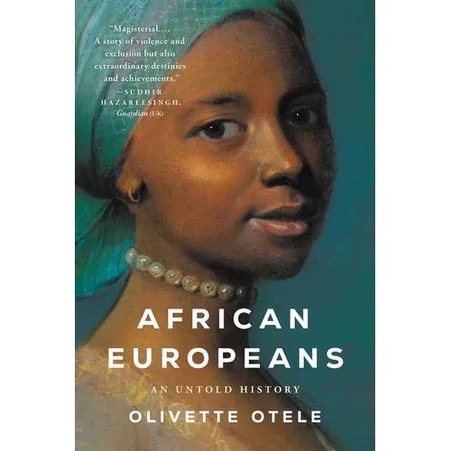 African Europeans: An Untold History
