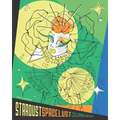 Stardust Space Lust Coloring Book