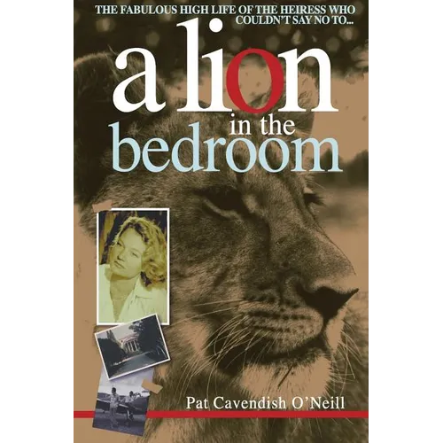 A Lion in the bedroom