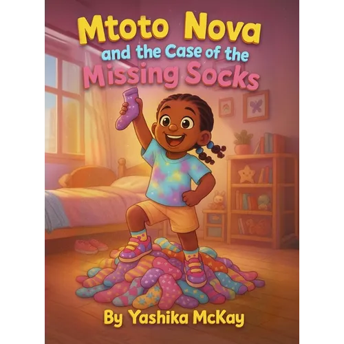 Mtoto Nova and the case of the Missing Socks