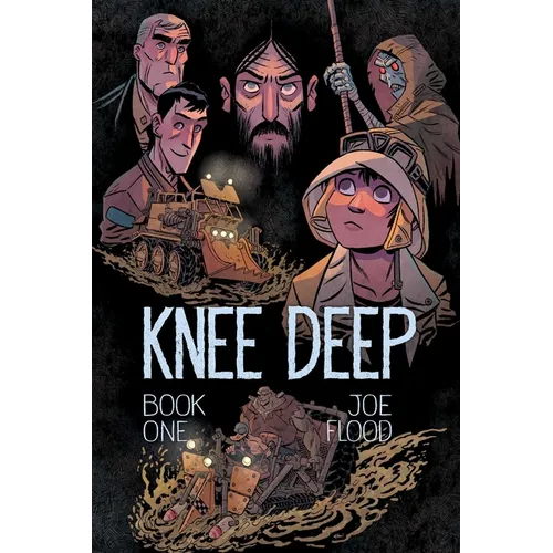 Knee Deep Book One