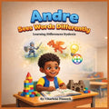 Andre Sees Words Differently - Learning Differences (Dyslexia)