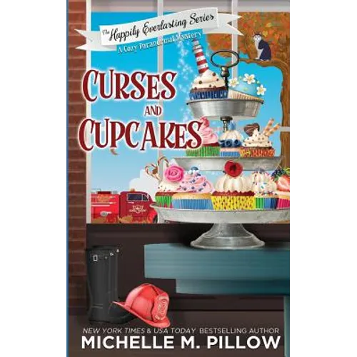 Curses and Cupcakes: A Cozy Paranormal Mystery